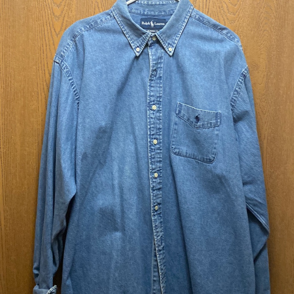 Polo Jean Shirt